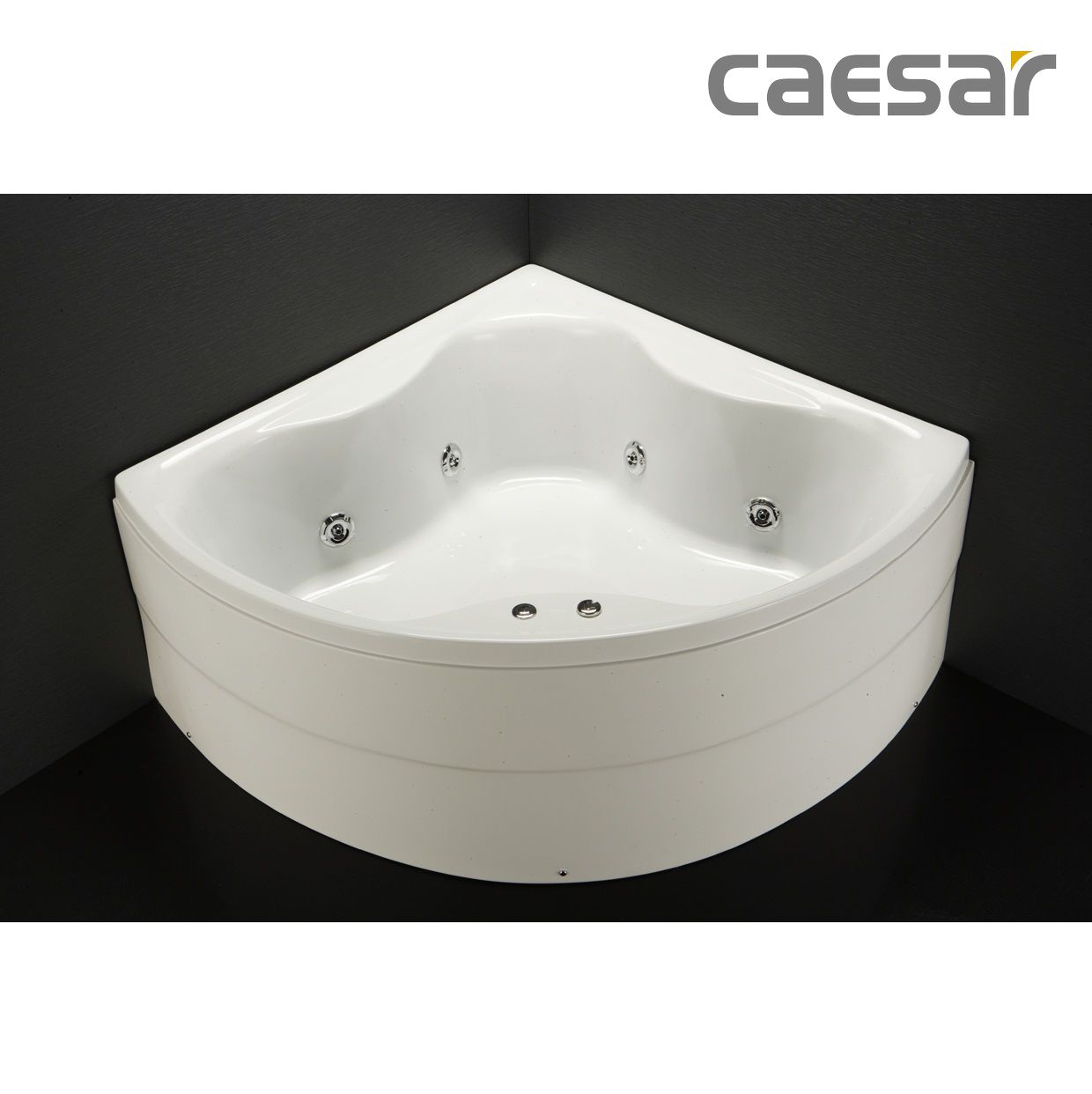 Bồn tắm CAESAR MT5133